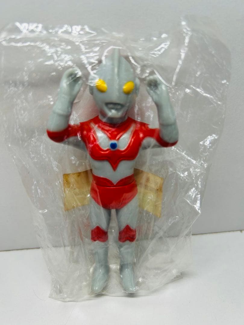 やまなや　帰ってきたウルトラマン　ミニソフビ 未開封　ウルトラマン