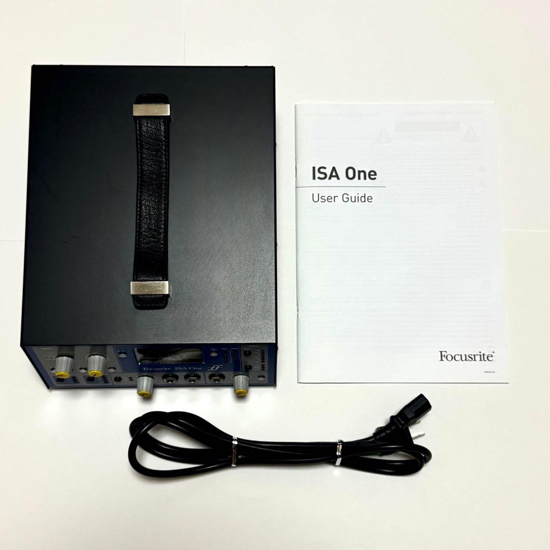 FOCUSRITE フォーカスライト / ISA One