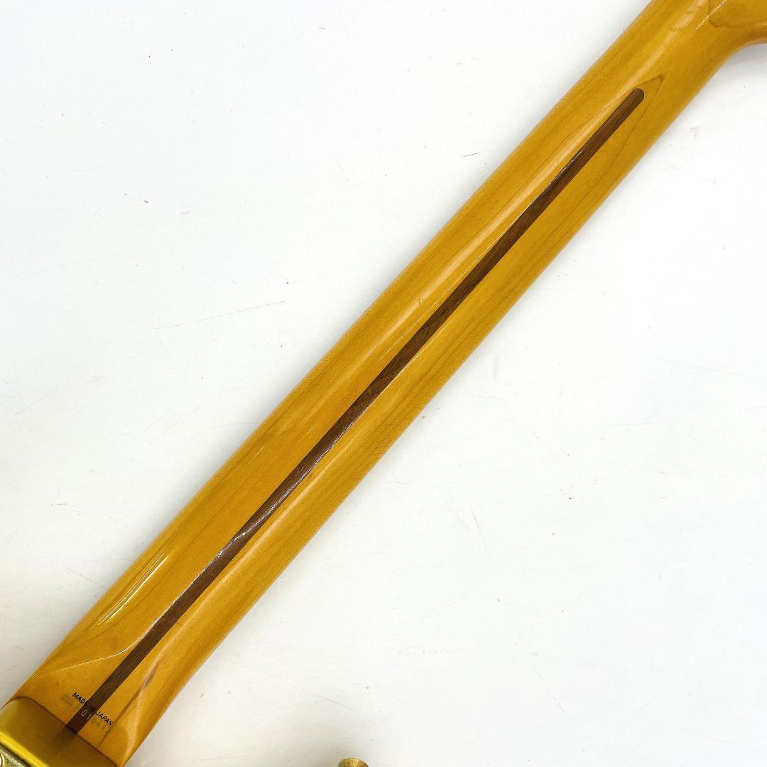 Fender Japan STD-57 フジゲン製1986年ビンテージ【整備品】