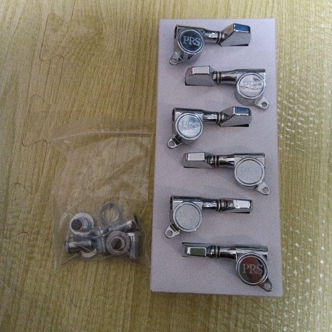 健*爺様 PRS SE Custom ブルーマテオ エレキギター　セイモア・ダン