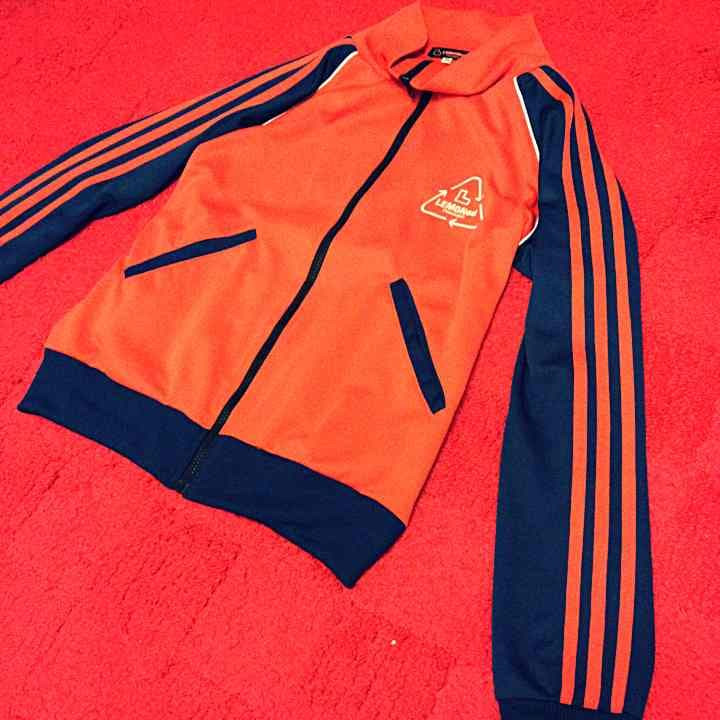 hide ロケットダイブ オリジナルジャージ