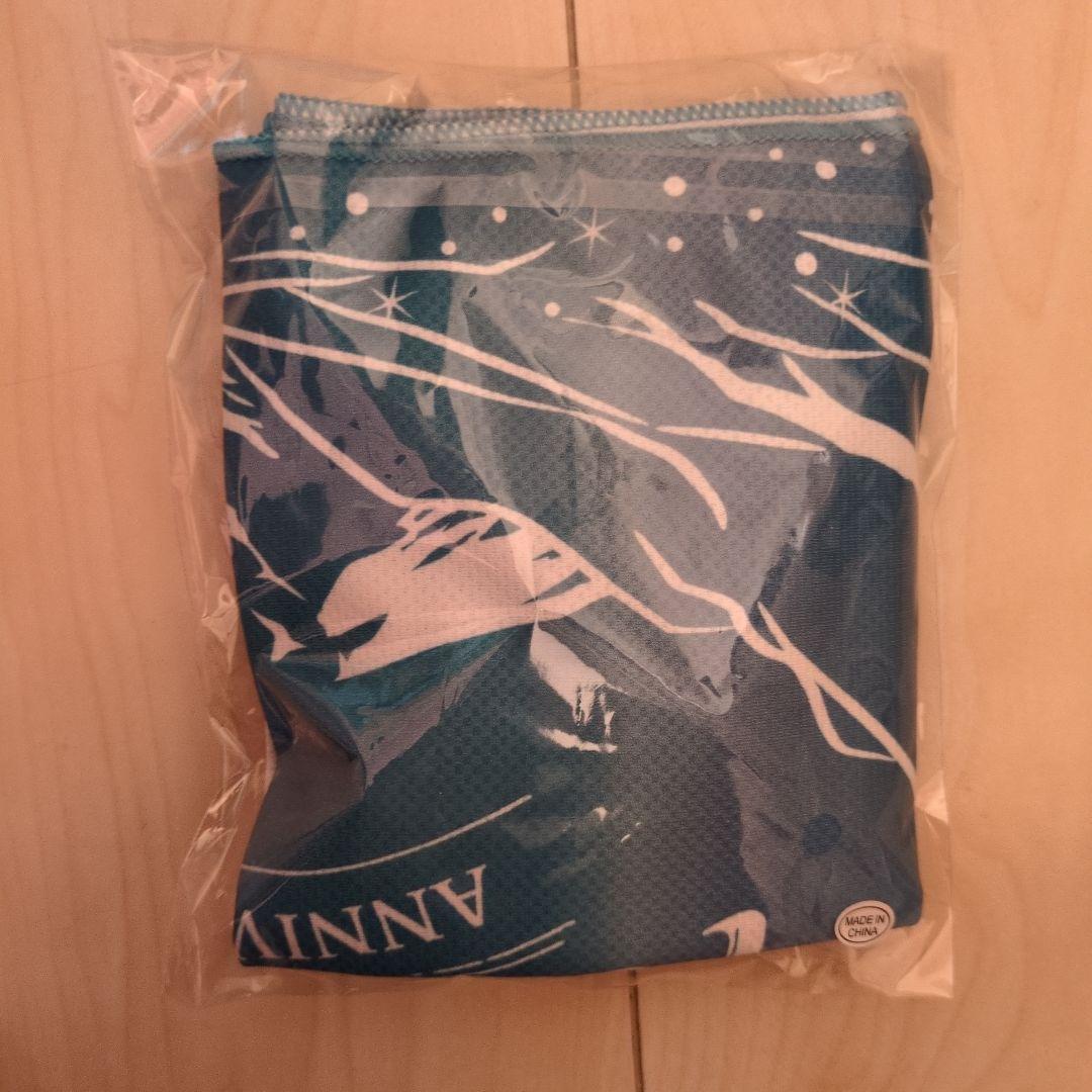 フィヨルドジャムシート限定特典セット タオル、ペットボトルホルダー、ラバーバンド