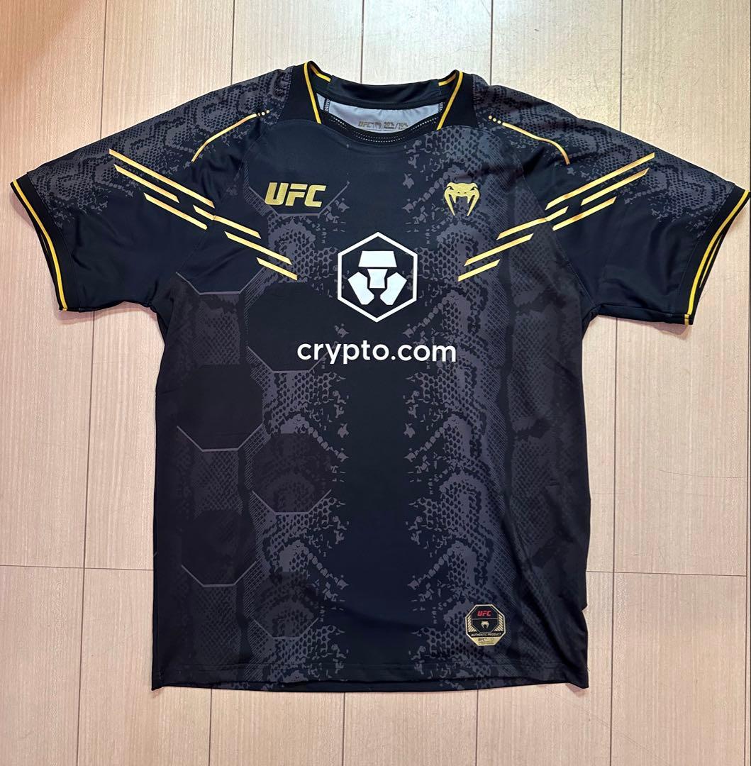 UFC Venum オーセンティック　ファイトナイトジャージ 未使用品