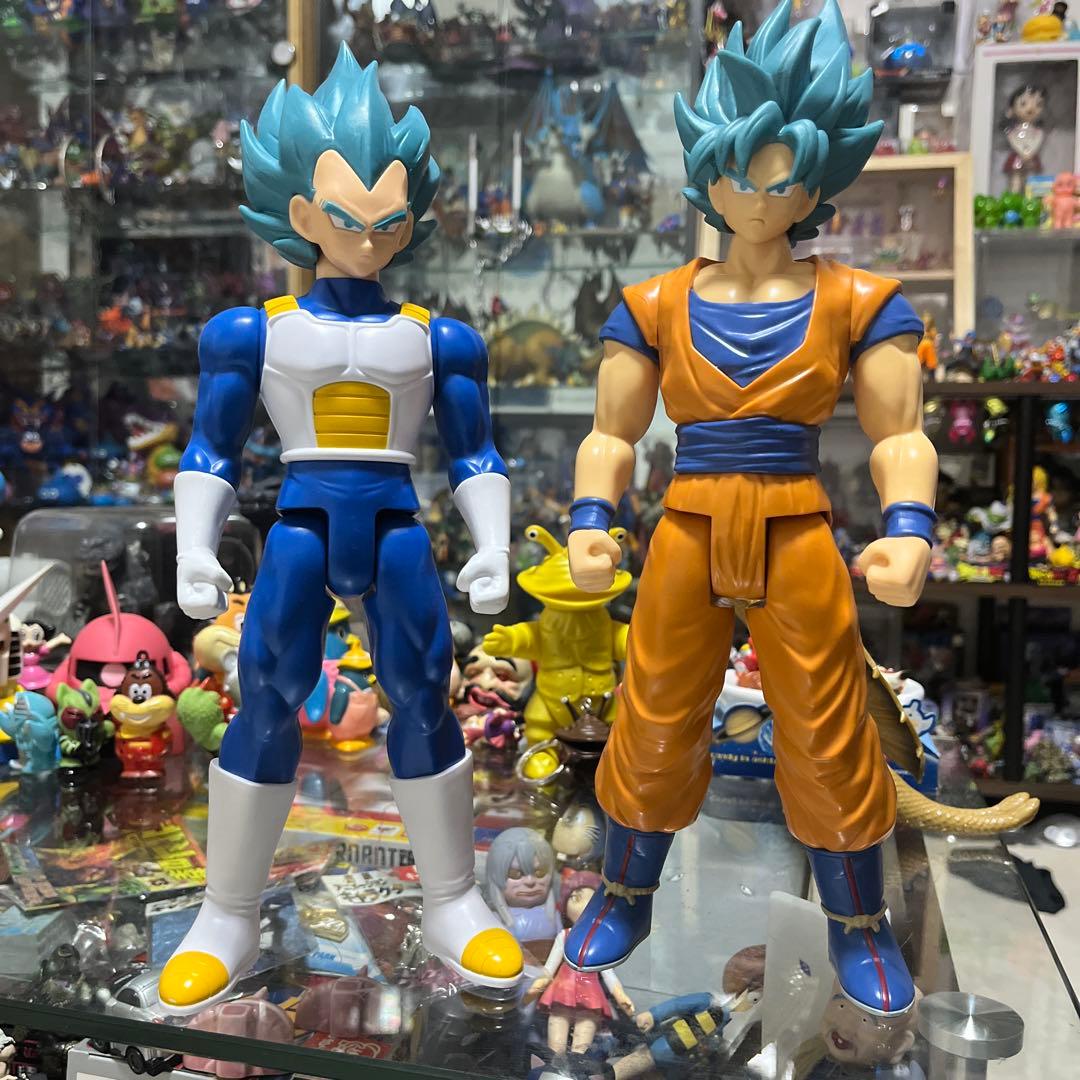 ドラゴンボール超 リミットブレイカーシリーズ　海外限定