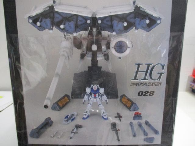 【未開封】RX-78GP03 DENDROBIUM 1/144 HG