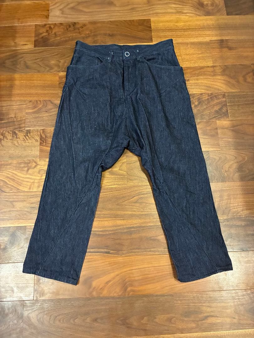 フミトガンリュウ　サルエルパンツ サイズ3