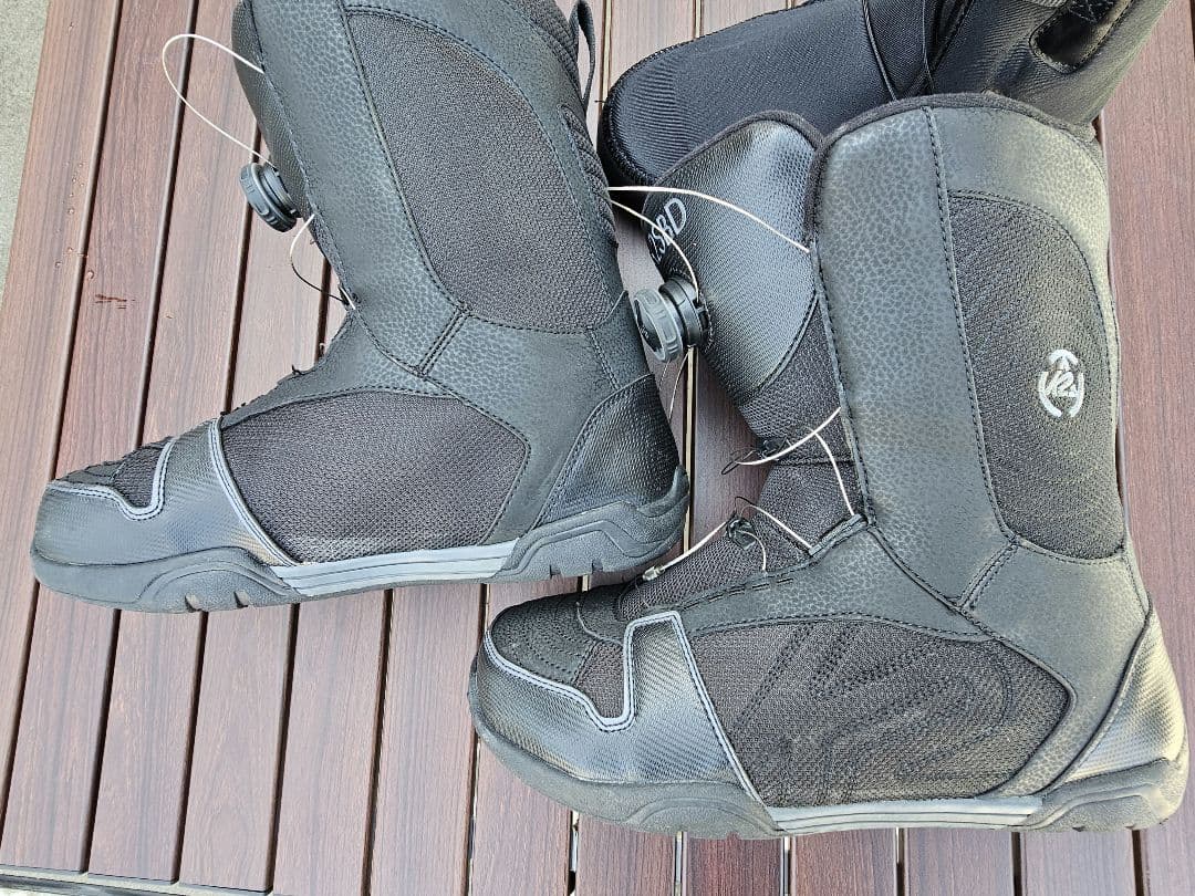 K2スノーボードブーツ 28cm