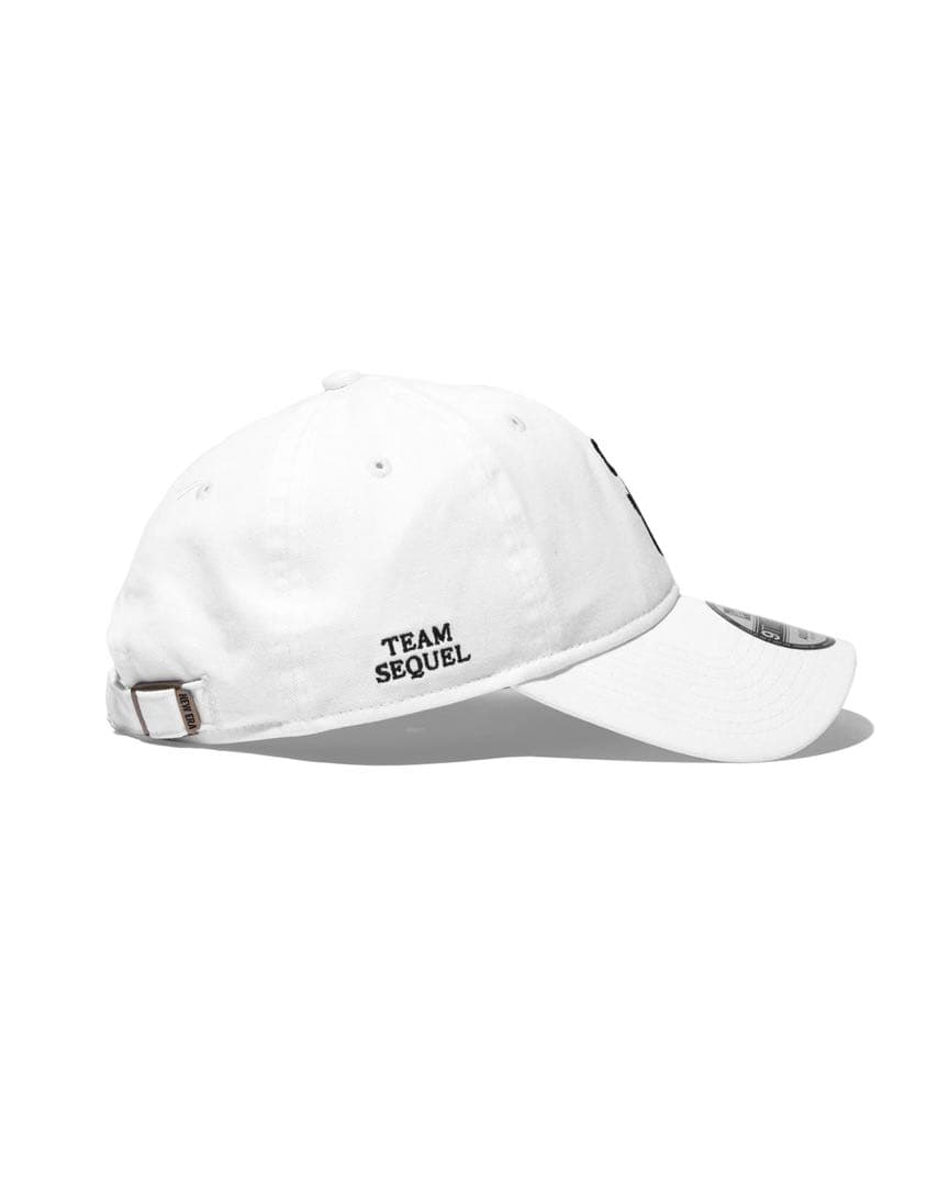 Sequel x new era キャップ 9twenty 新品
