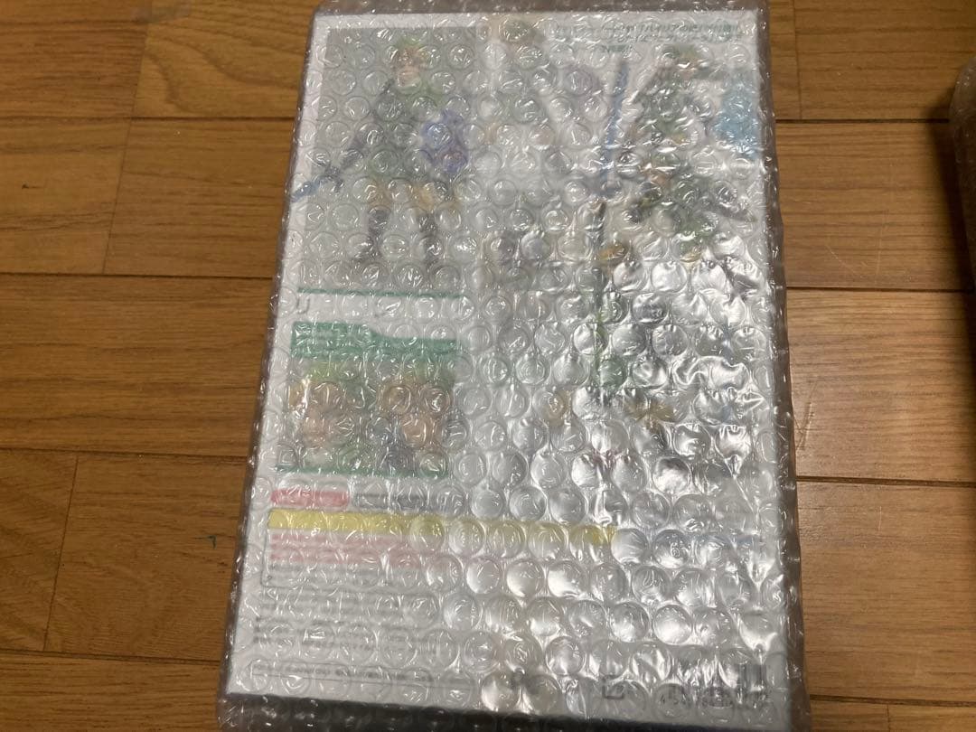未開封 figma ゼルダの伝説セット