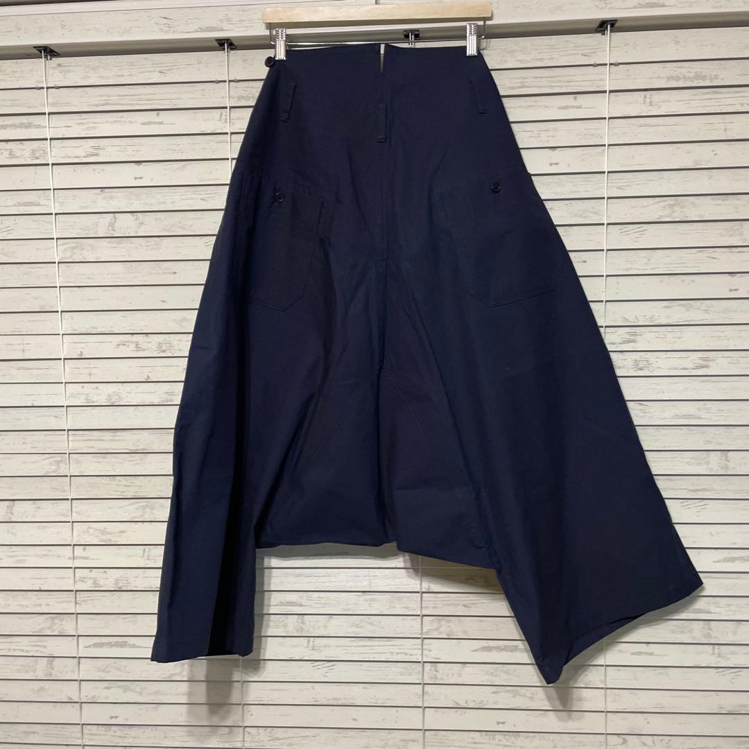 Yohji yamamoto POUR HOMME サルエルパンツ