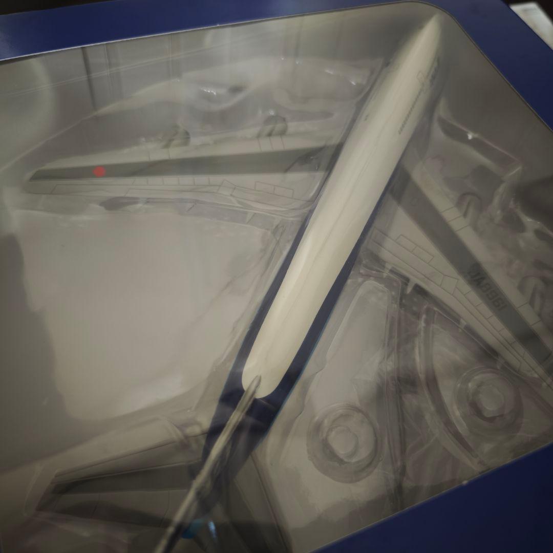 ANA ボーイング747 1/250モデル