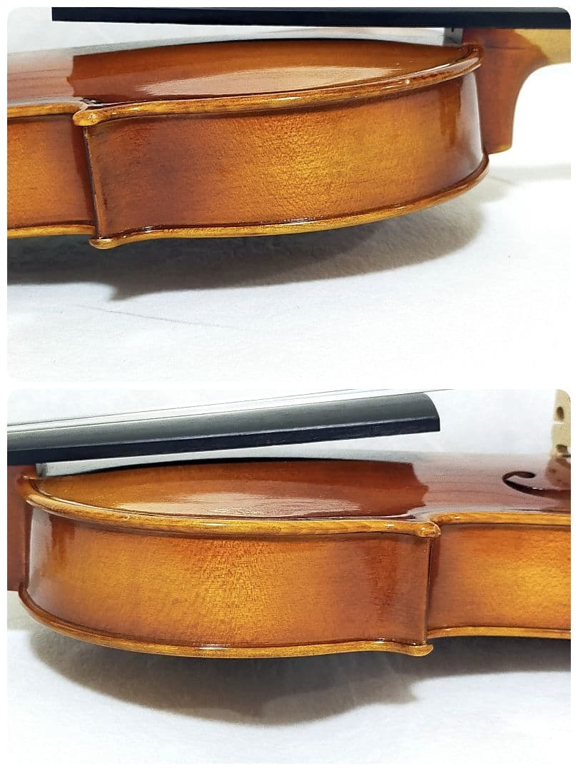 ✨スズキ No.280 1/2サイズ 分数バイオリン 初心者 中級者