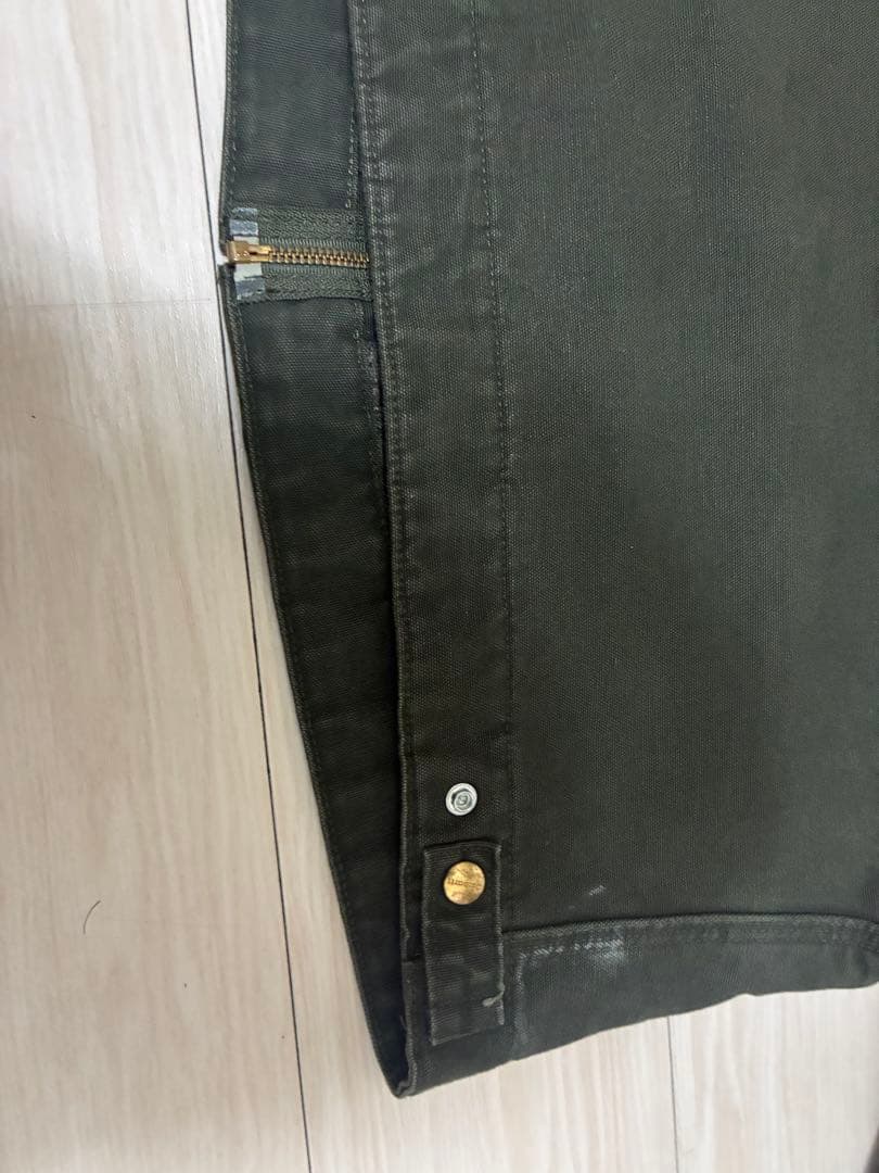 ジャケット・アウター Carhartt Detroit jacket LARGE