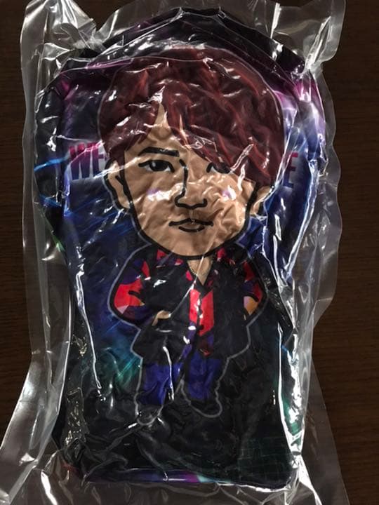 RAMPAGE 浦川翔平 クッション