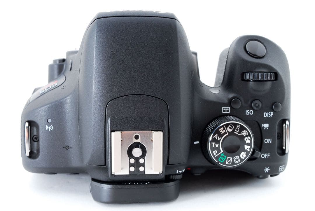 デジタル一眼レフカメラcanon kiss x9i 標準＆望遠ダブルレンズセット