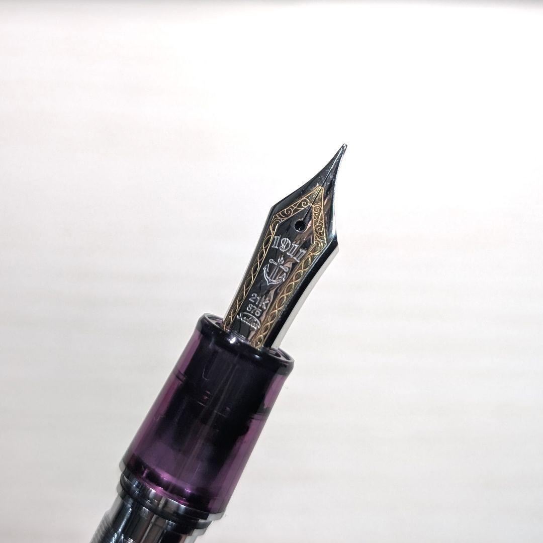 セーラー万年筆 カクテルシリーズ エンジェルズデライト MF