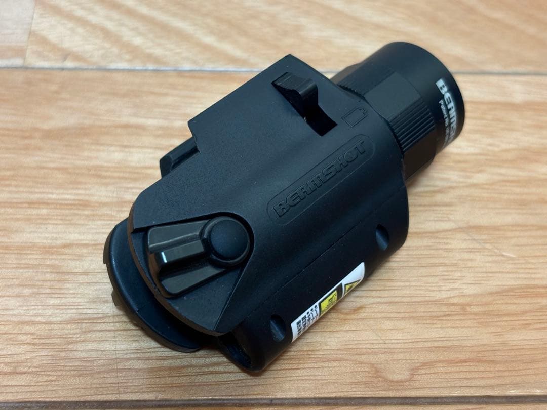 ハートフォード レーザーサイト&LEDフラッシュライト一体モジュール 訳あり