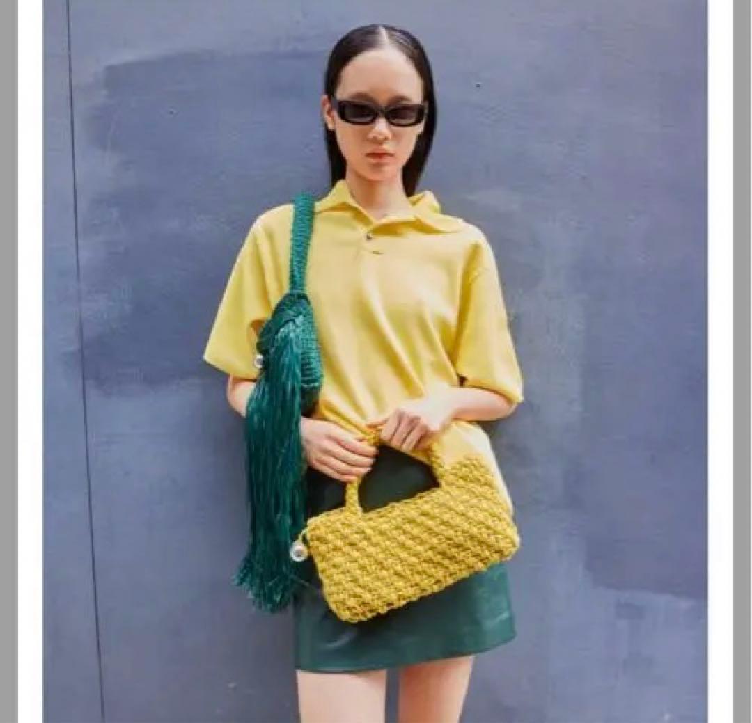 nknit ンニット　スカーフ カラー　ニット