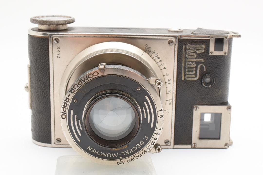 ■コレクション■ ローランド　Roland Plasmat 70mm F2.7