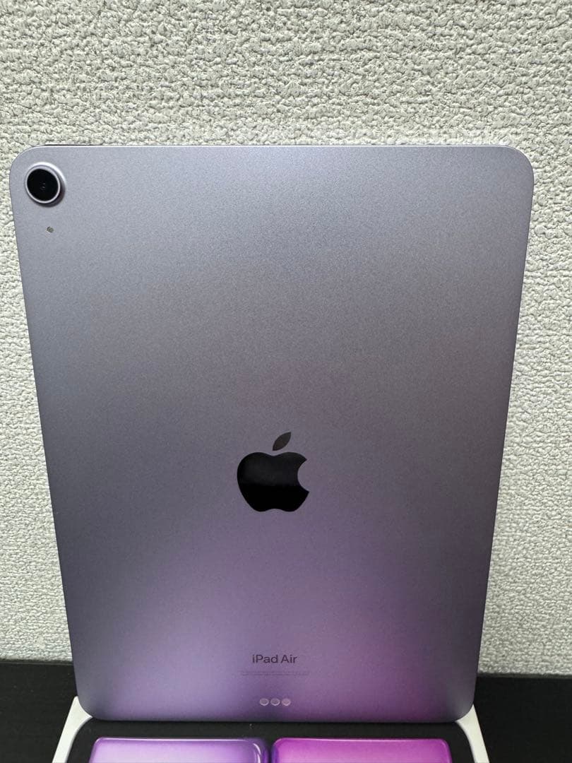 iPad Air M2 11インチ128GB パープル ( WIFI モデル )