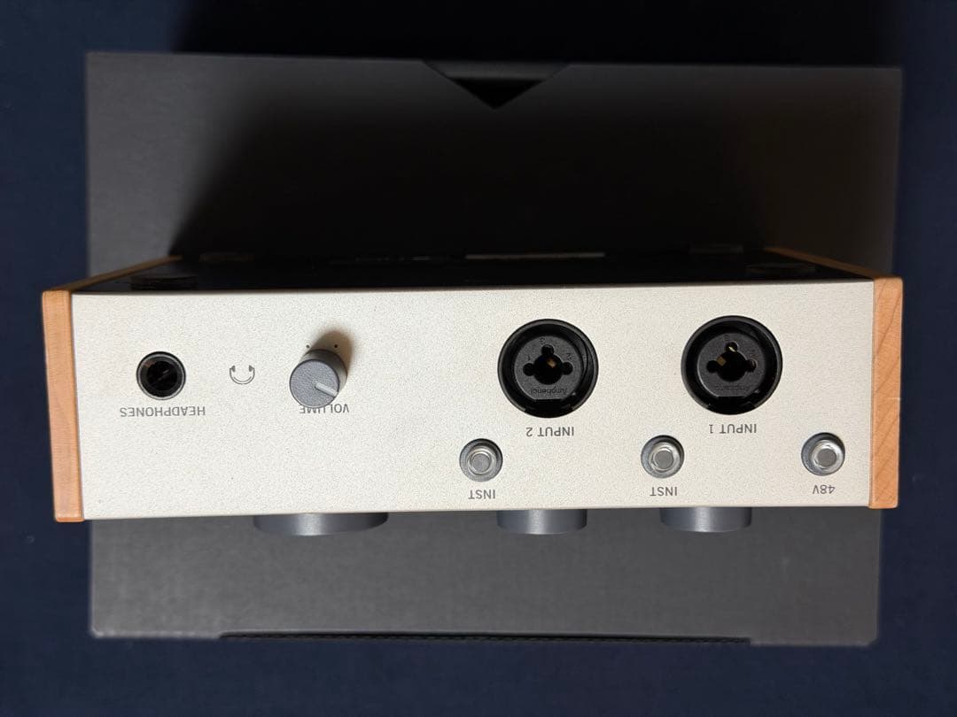Universal Audio Volt 276 オーディオインターフェイス