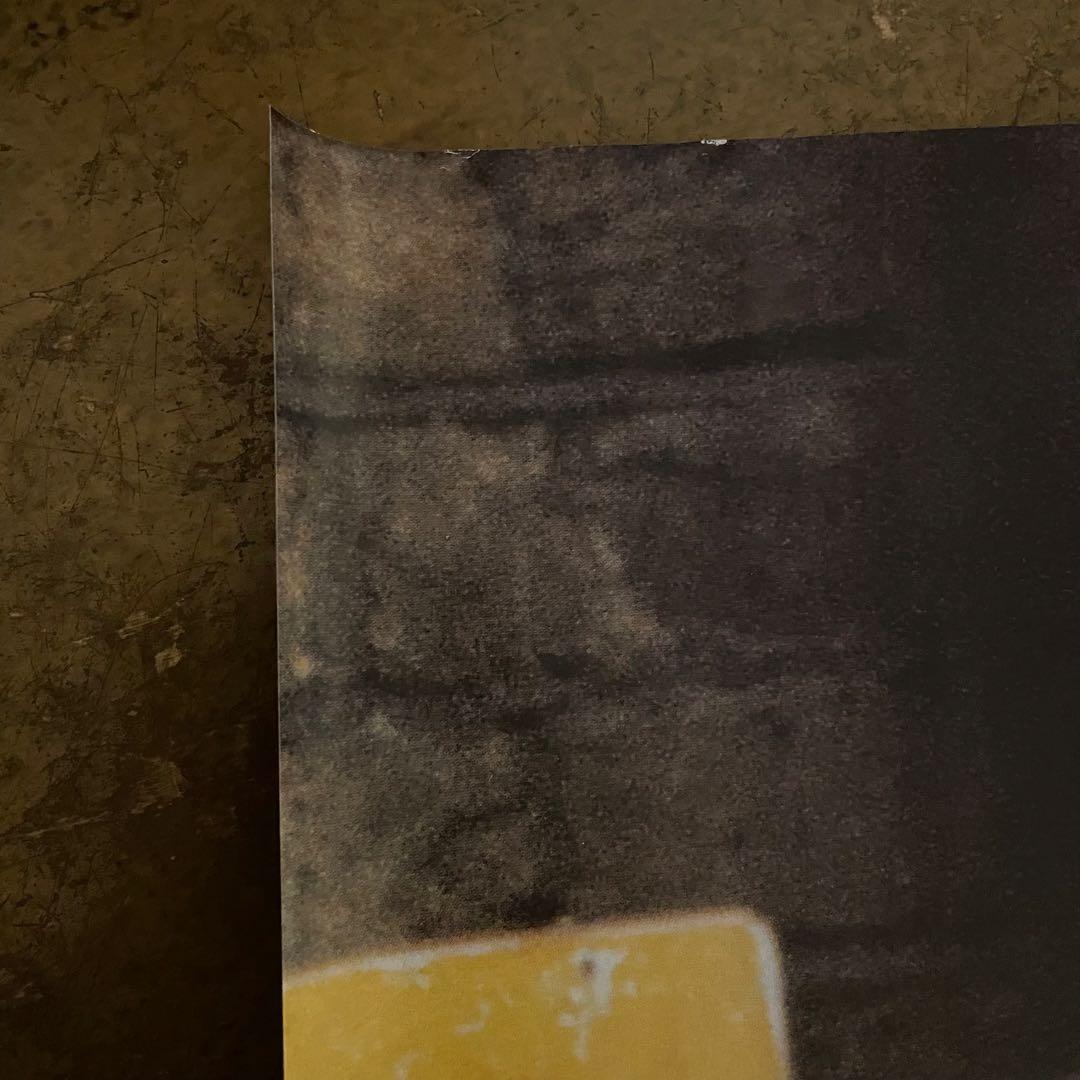 90s デッドストック sex pistols 大判ポスター