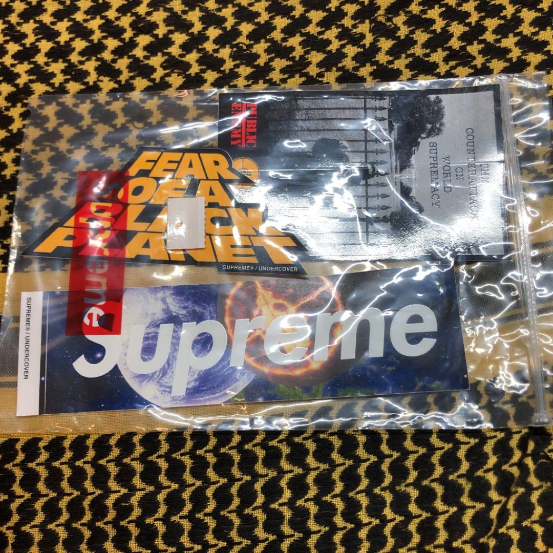 Supreme ステッカーセット大量売り