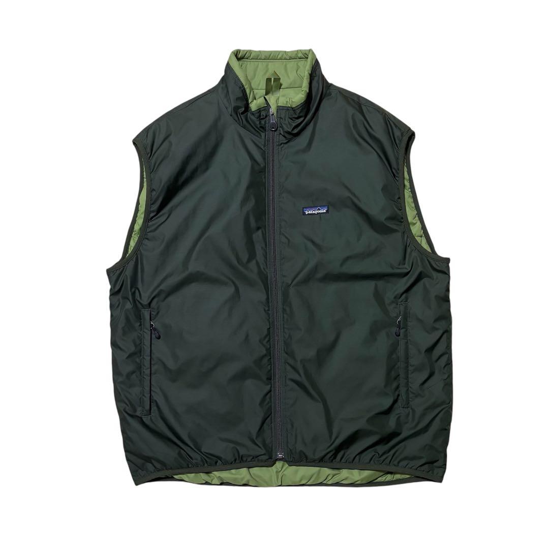 新品 XL 菅田将暉 Patagonia パタゴニア パフボールベスト MARS