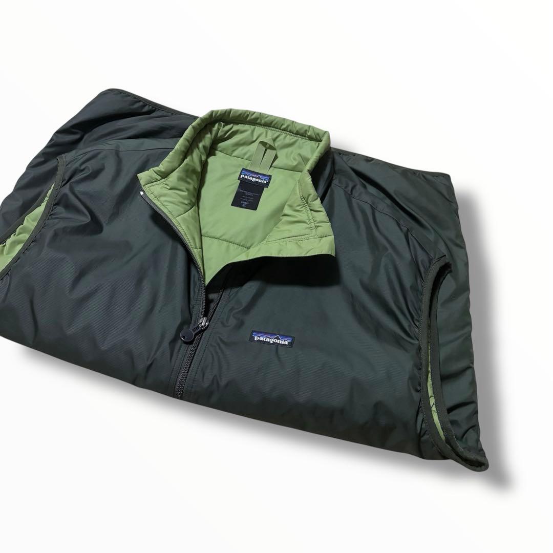 新品 XL 菅田将暉 Patagonia パタゴニア パフボールベスト MARS
