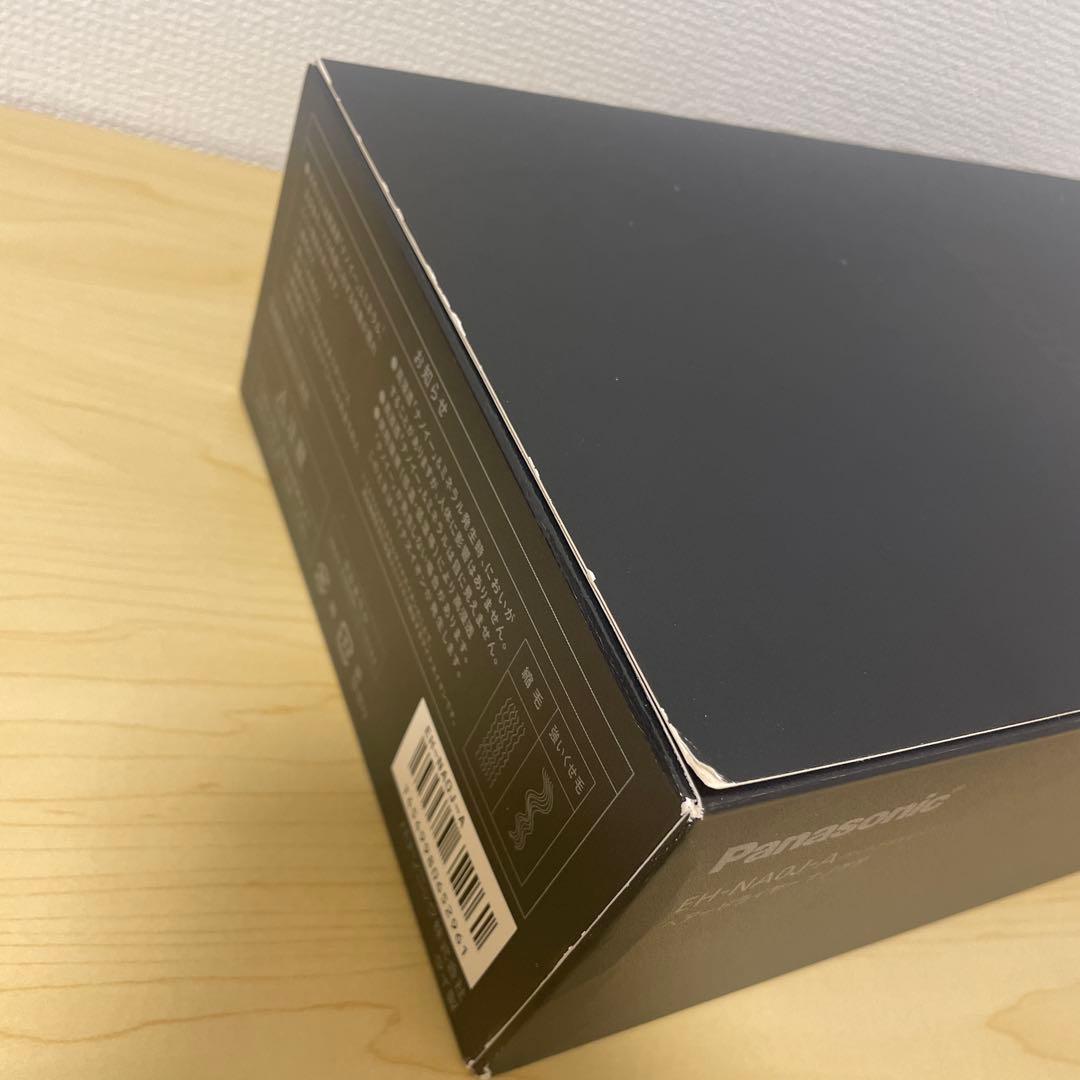 Panasonic EH-NAOJ-A ヘアドライヤー