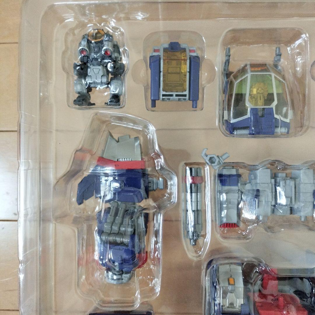 ダイアクロン BIG POWERED GV