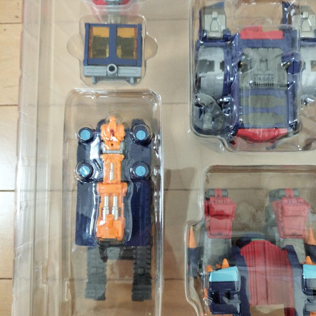 ダイアクロン BIG POWERED GV