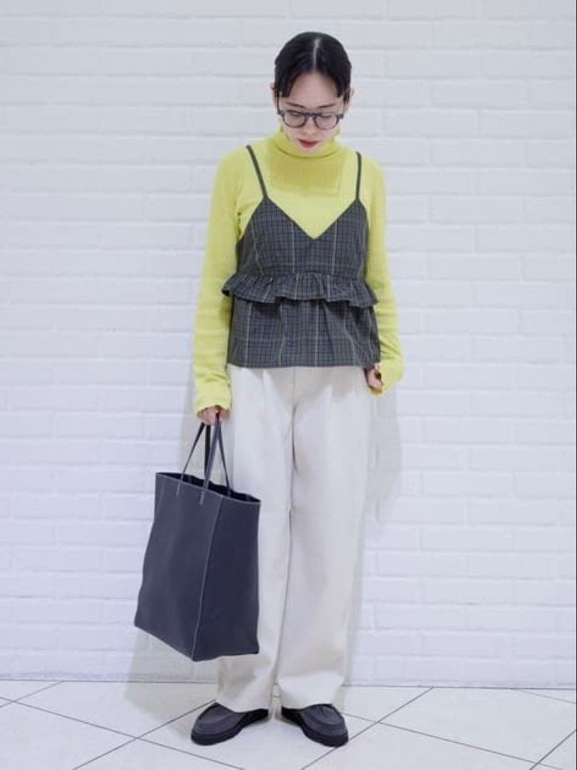 THE SHINZONE シンゾーンTOMBOY PANTS 36Bshop別注
