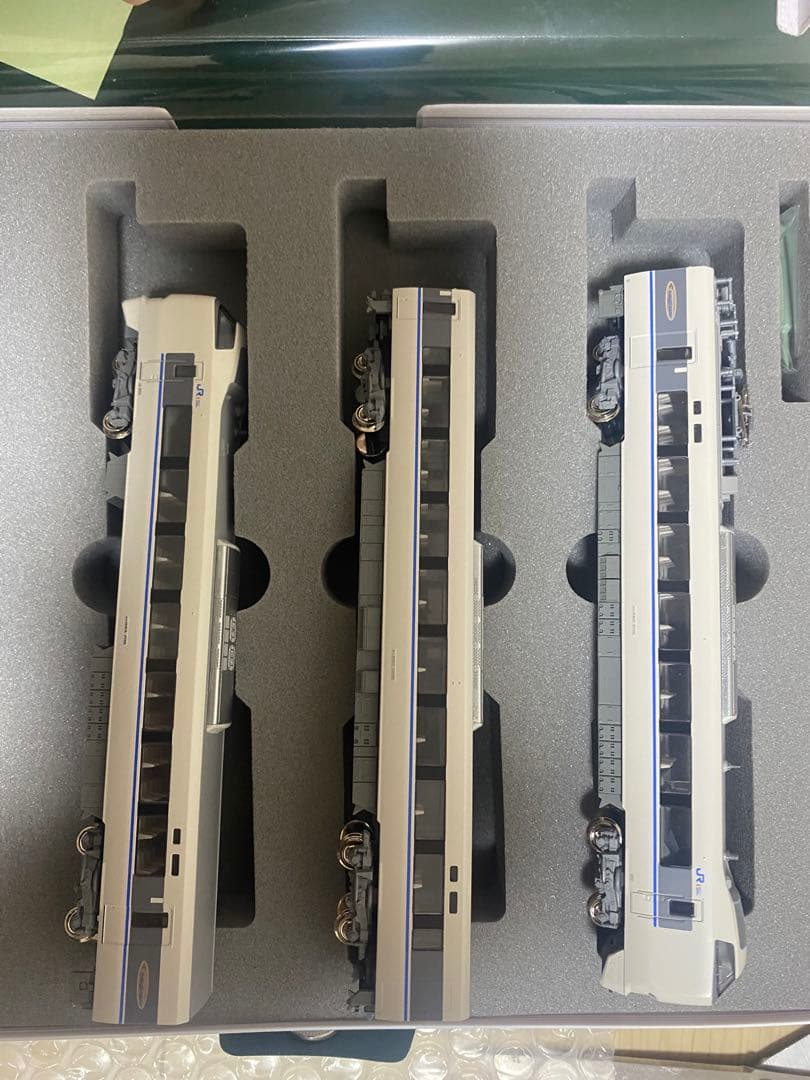 KATO 10-483 683系「サンダーパード」3両増結セット