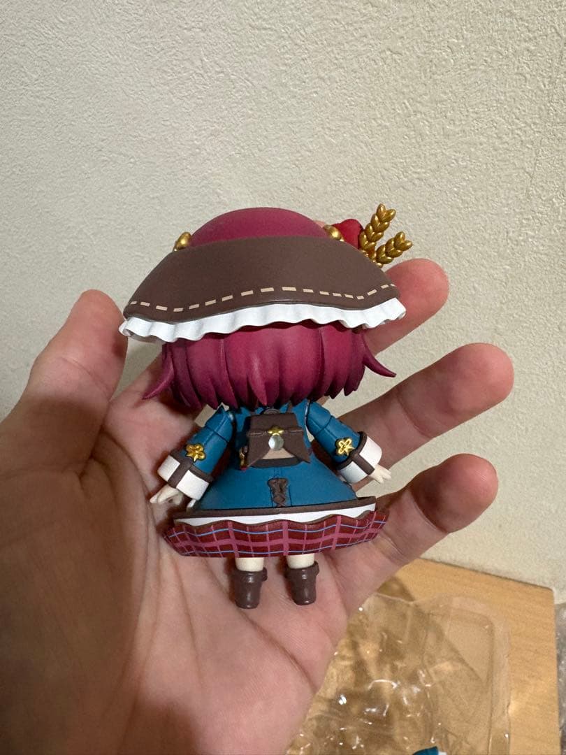 ねんどろいど 2020 ソフィーのアトリエ2 ソフィー・ノイエンミュラー