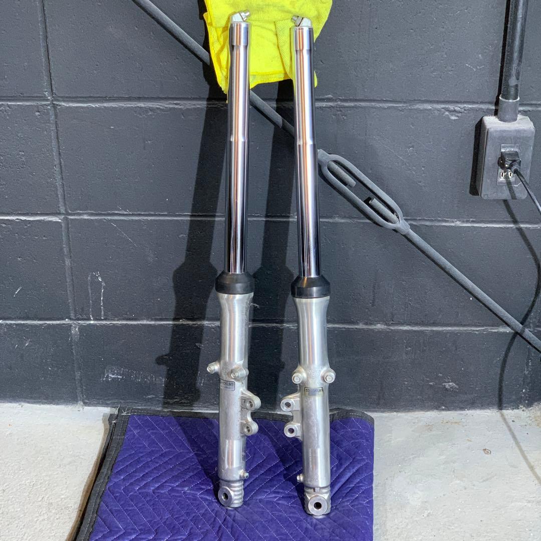 RZ250R 29L フロントフォーク