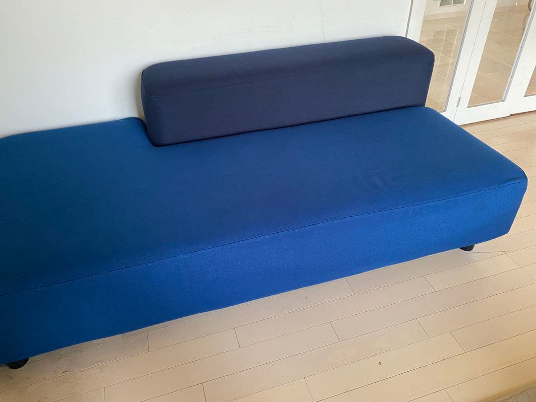 無印良品ソファベンチ