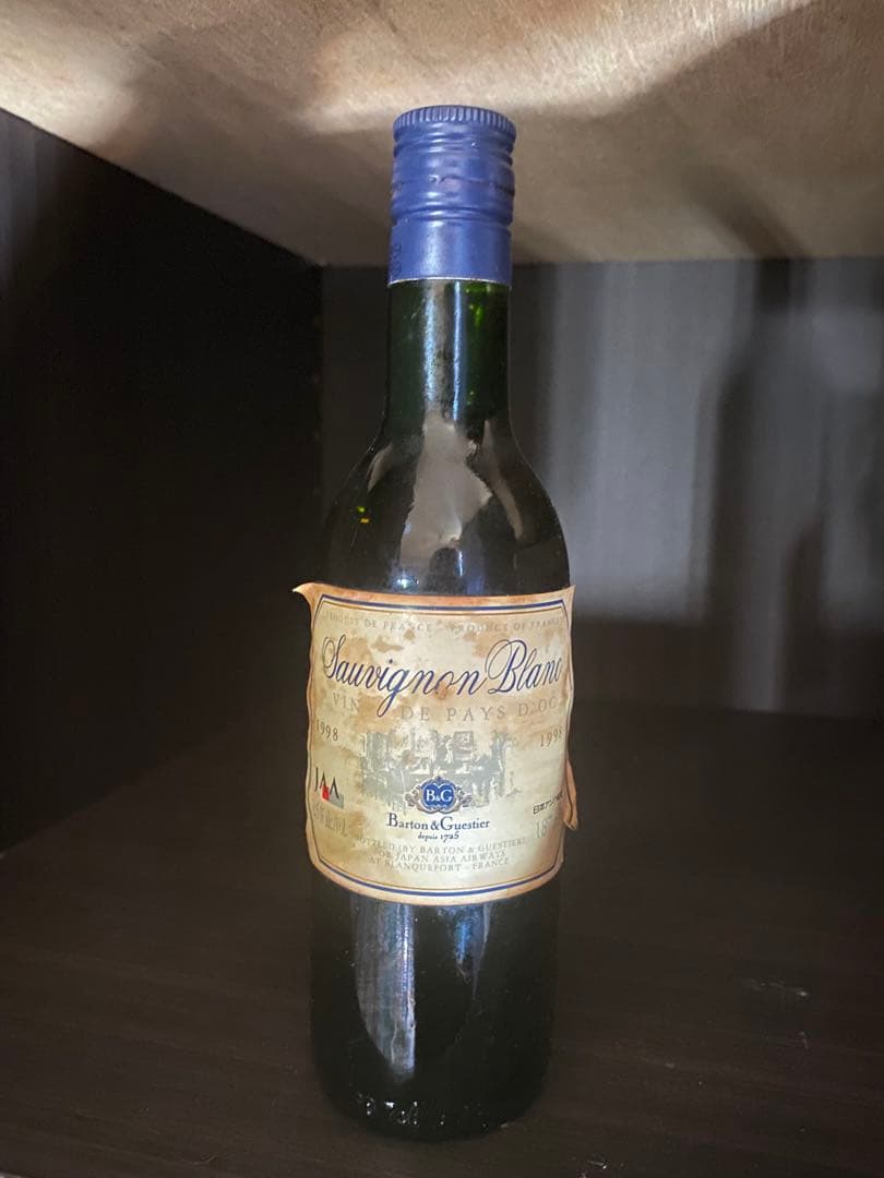 日本アジア航空Barton&Guestier Sauvignon Blanc