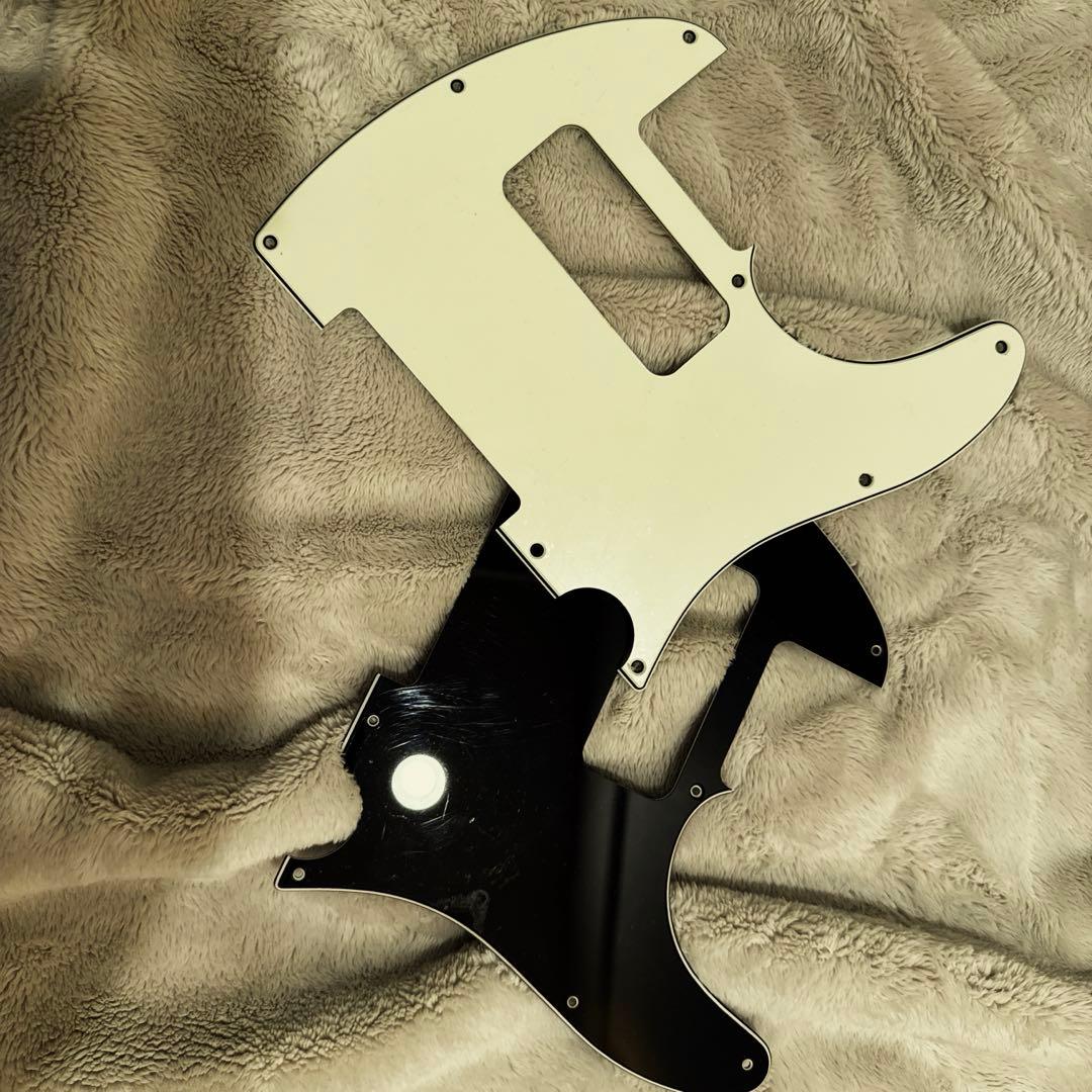 FSR Japan Hybrid 60s Telecaster P-90 黒