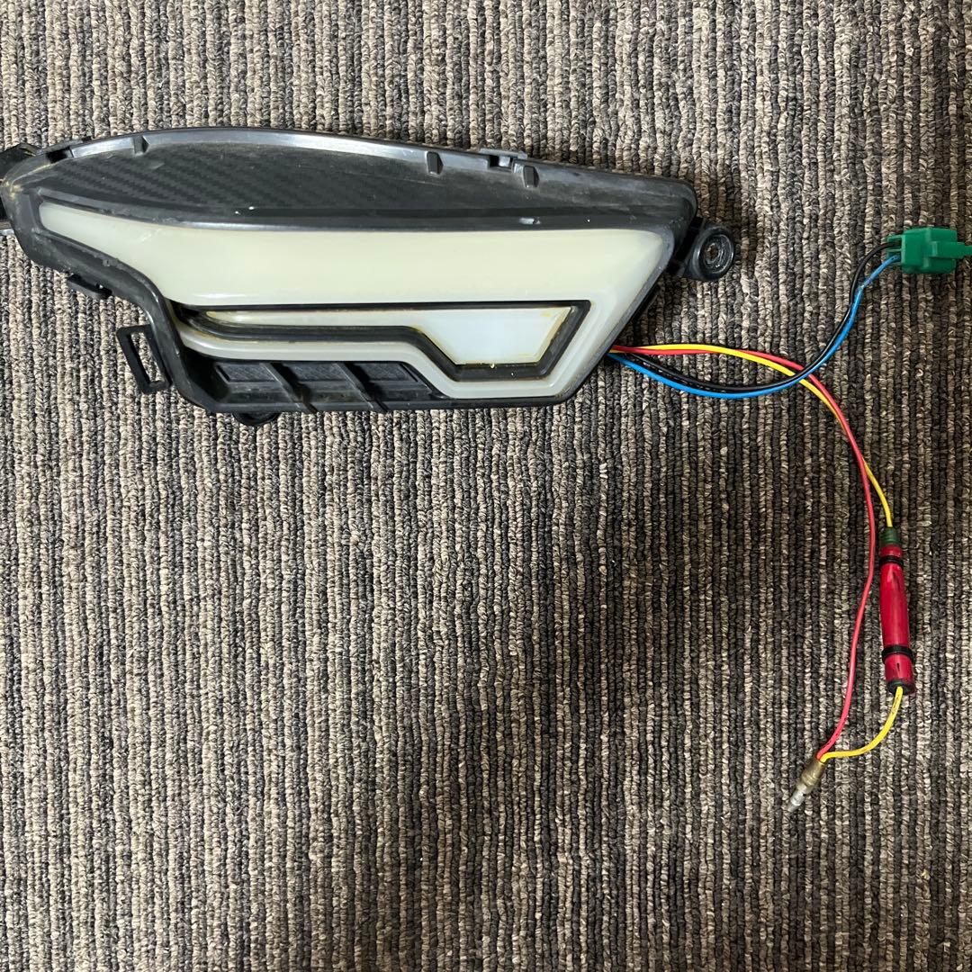 シグナス4型 KOSOウィンカー