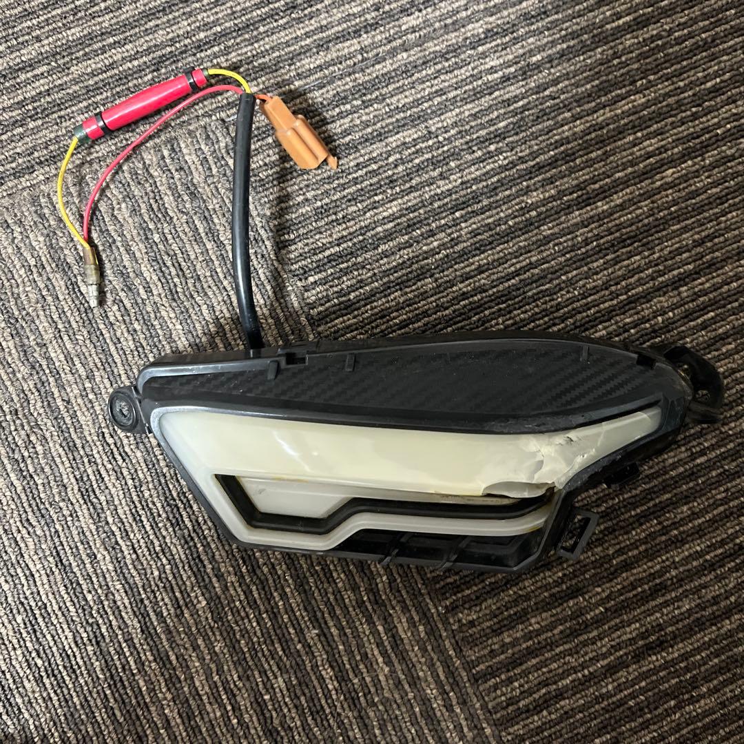 シグナス4型 KOSOウィンカー