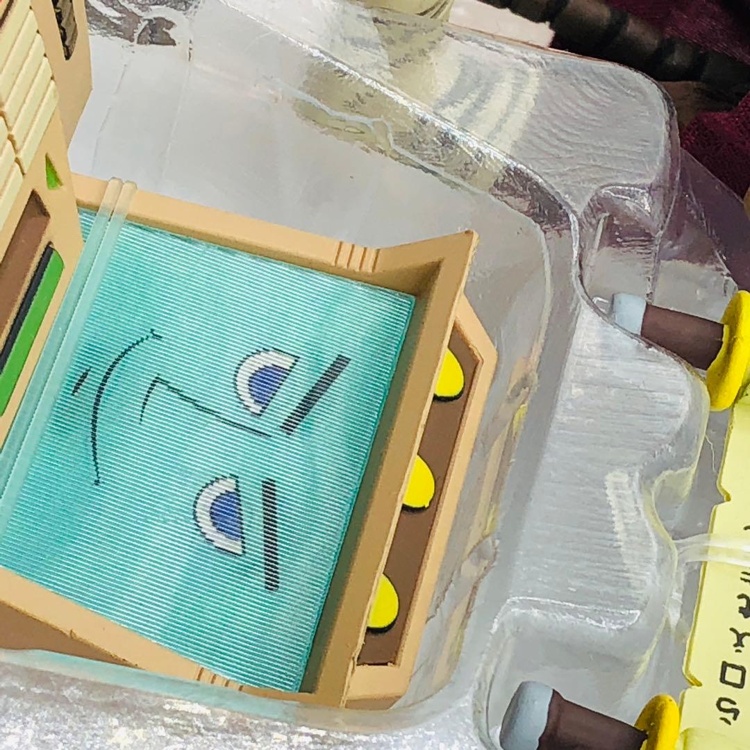 NECA ネカ TMNT タートルズ スプリンター バクスター フィギュアセット