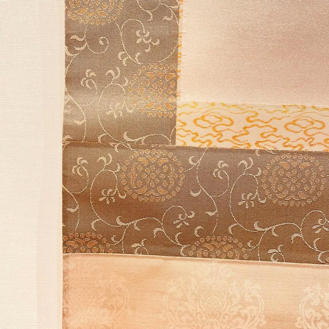 2906 国井幸雪 「梅月」 共箱 肉筆 絹本 日本画 掛軸