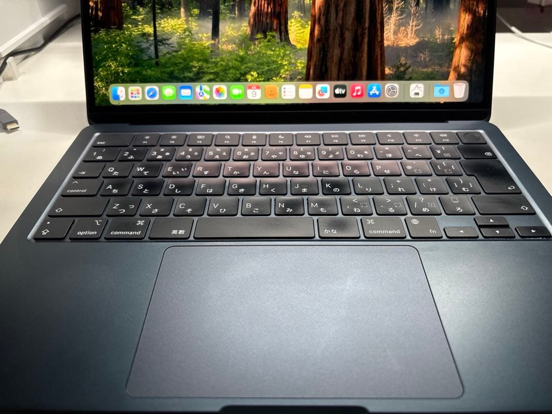 MacBook本体 MacBook Air 2022 M2