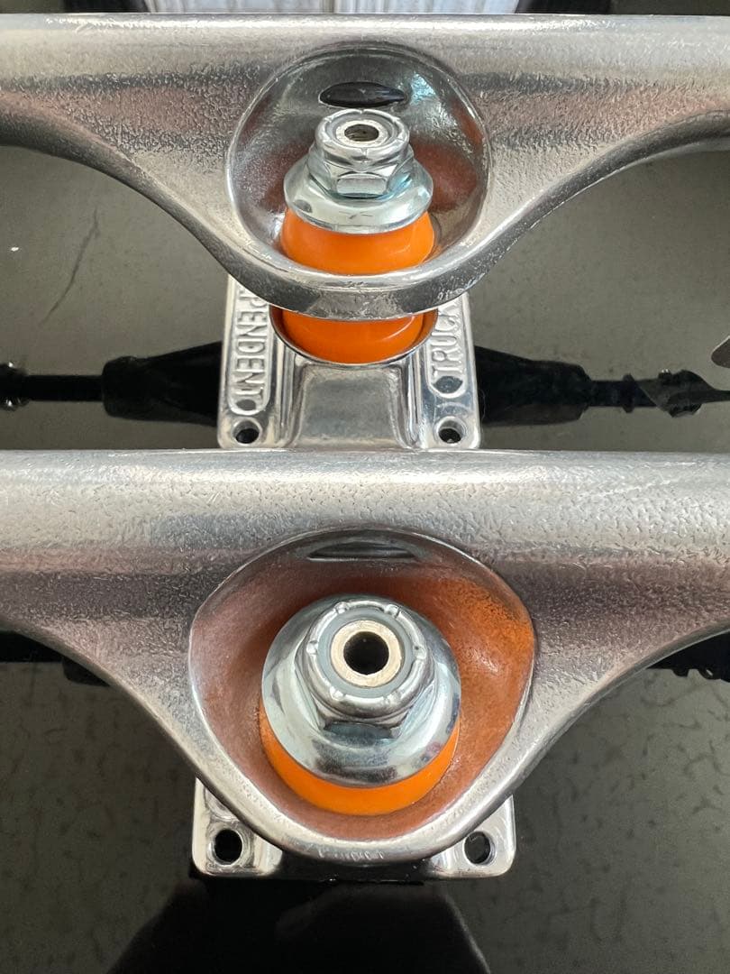 インディペンデント Stage11 Forged 139 トラック チタニウム