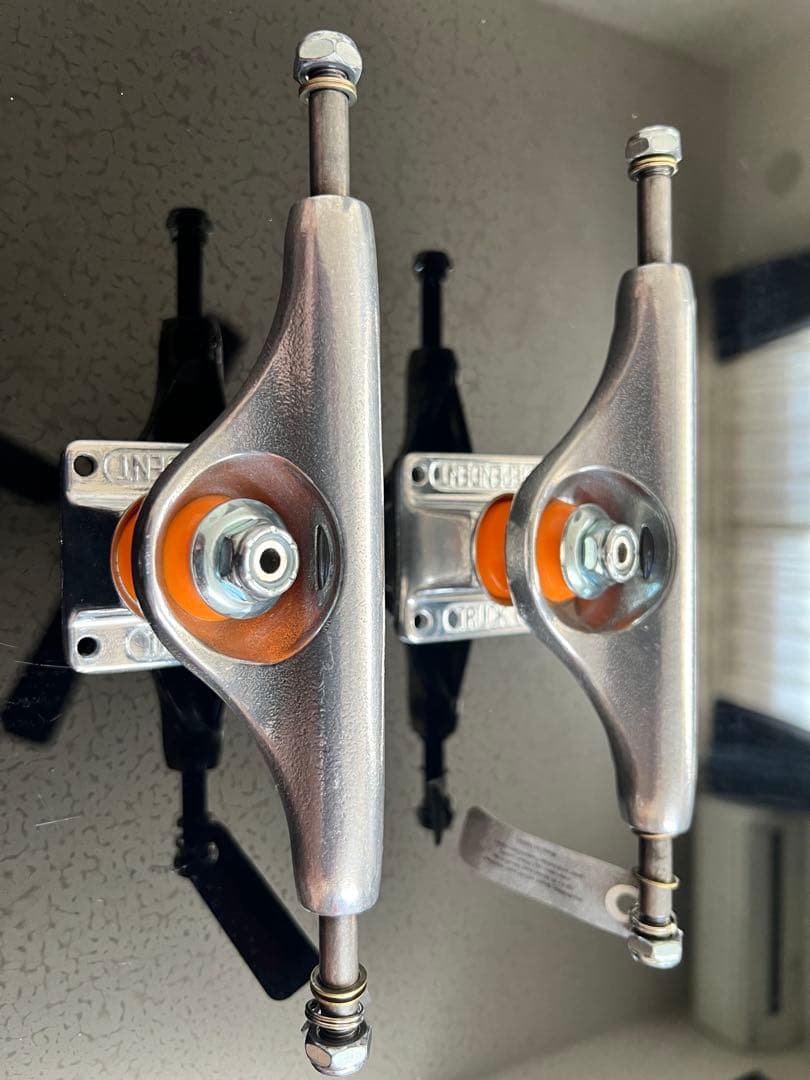 インディペンデント Stage11 Forged 139 トラック チタニウム