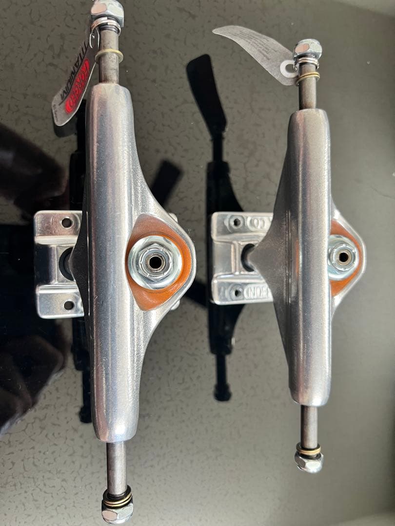 インディペンデント Stage11 Forged 139 トラック チタニウム