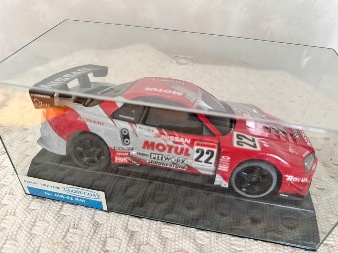 Nissan GT-R (R32) 22号車 Kyosho