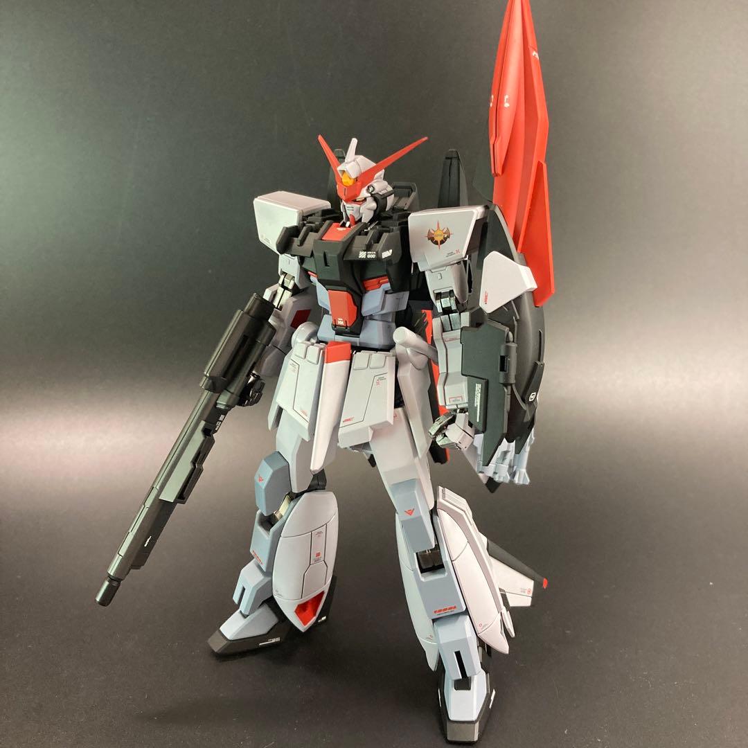 HGCE ムラサメ改　塗装済み完成品ガンプラ