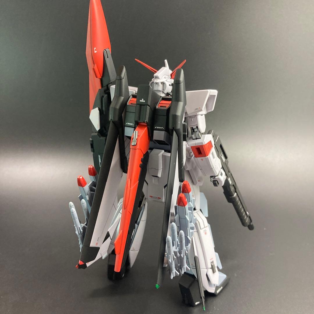 HGCE ムラサメ改　塗装済み完成品ガンプラ